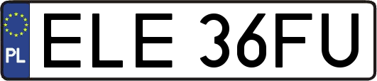 ELE36FU
