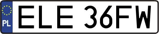 ELE36FW