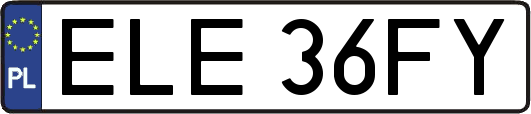 ELE36FY
