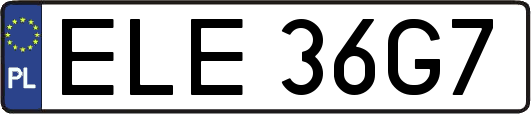 ELE36G7
