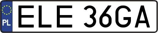 ELE36GA