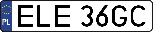 ELE36GC
