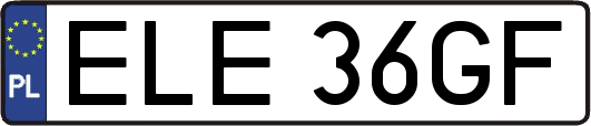 ELE36GF