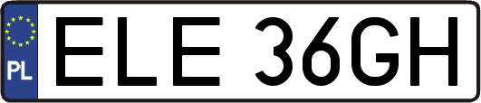 ELE36GH