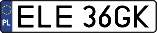 ELE36GK