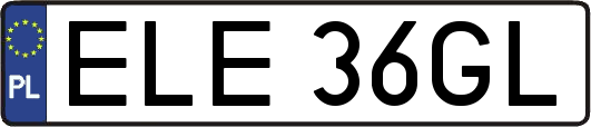 ELE36GL