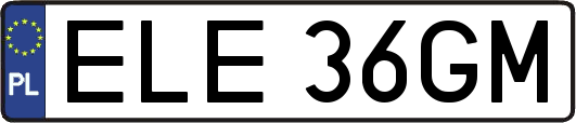 ELE36GM