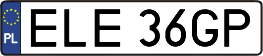 ELE36GP