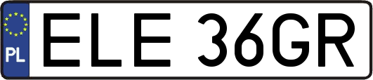 ELE36GR