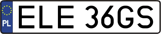 ELE36GS