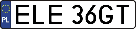 ELE36GT