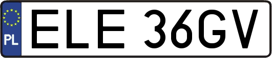 ELE36GV