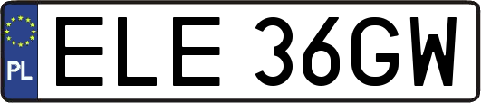 ELE36GW