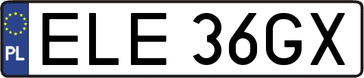 ELE36GX
