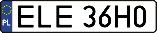 ELE36H0