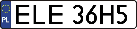 ELE36H5