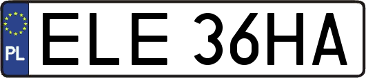 ELE36HA
