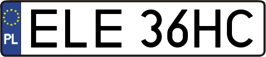 ELE36HC