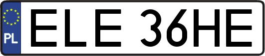 ELE36HE