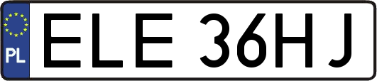 ELE36HJ