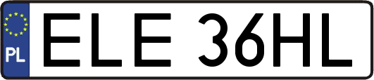 ELE36HL