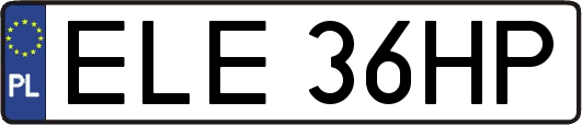 ELE36HP