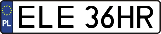 ELE36HR