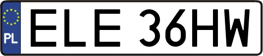 ELE36HW
