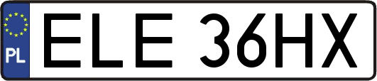 ELE36HX