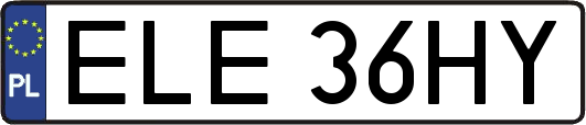 ELE36HY