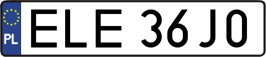 ELE36J0