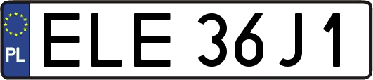 ELE36J1