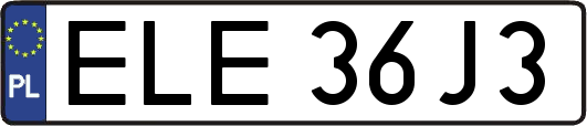 ELE36J3