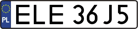 ELE36J5