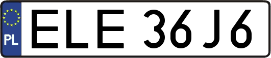 ELE36J6