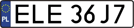 ELE36J7