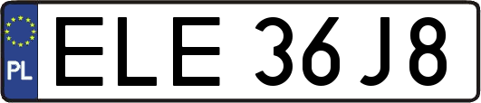 ELE36J8