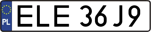 ELE36J9