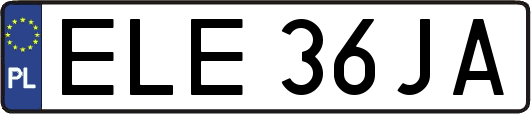 ELE36JA