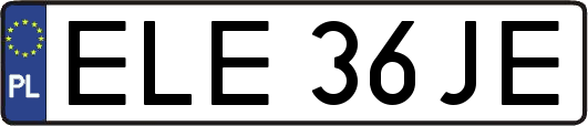 ELE36JE