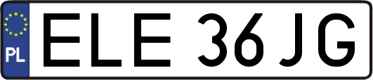 ELE36JG