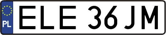 ELE36JM