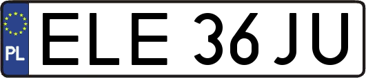 ELE36JU