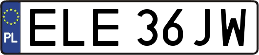ELE36JW