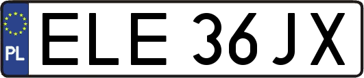 ELE36JX