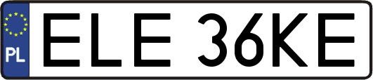 ELE36KE