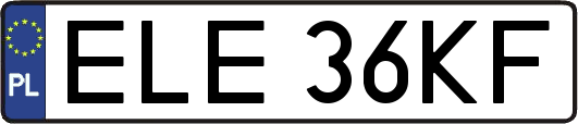 ELE36KF