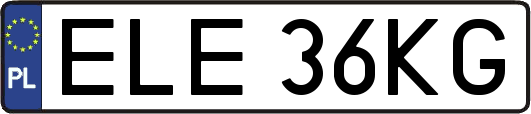 ELE36KG