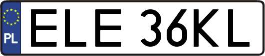 ELE36KL