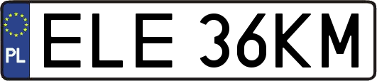 ELE36KM